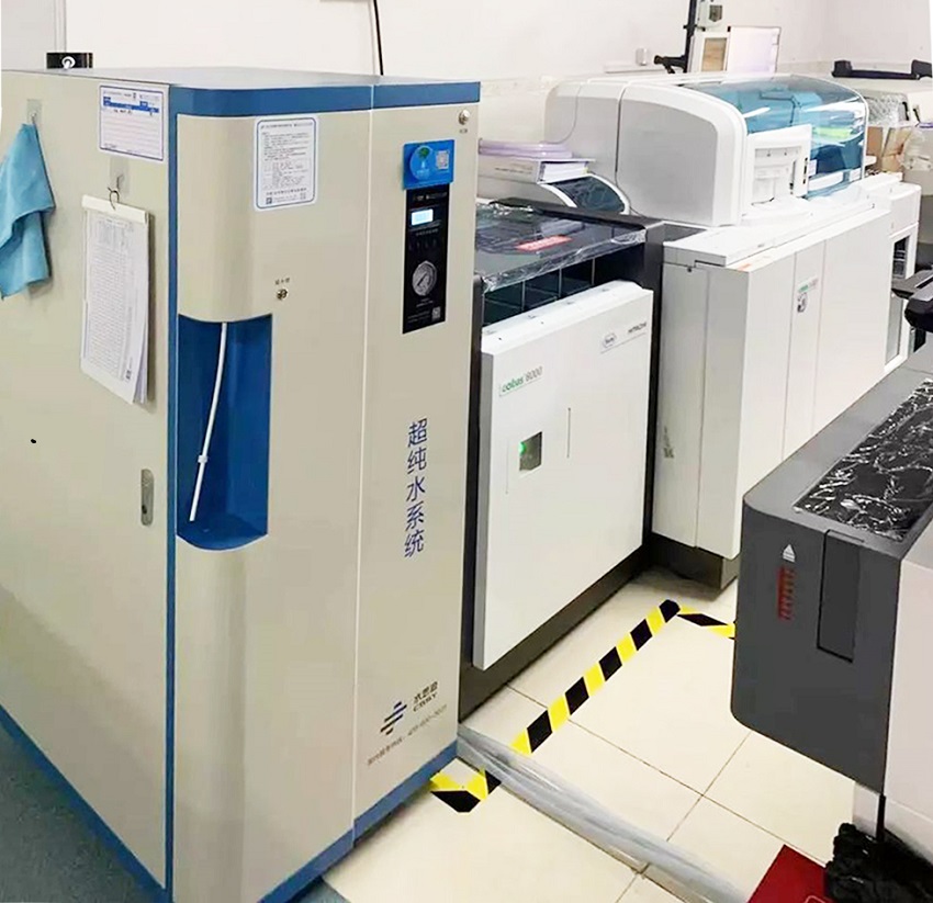 檢驗(yàn)科純水機(jī) 檢驗(yàn)科純水機(jī)