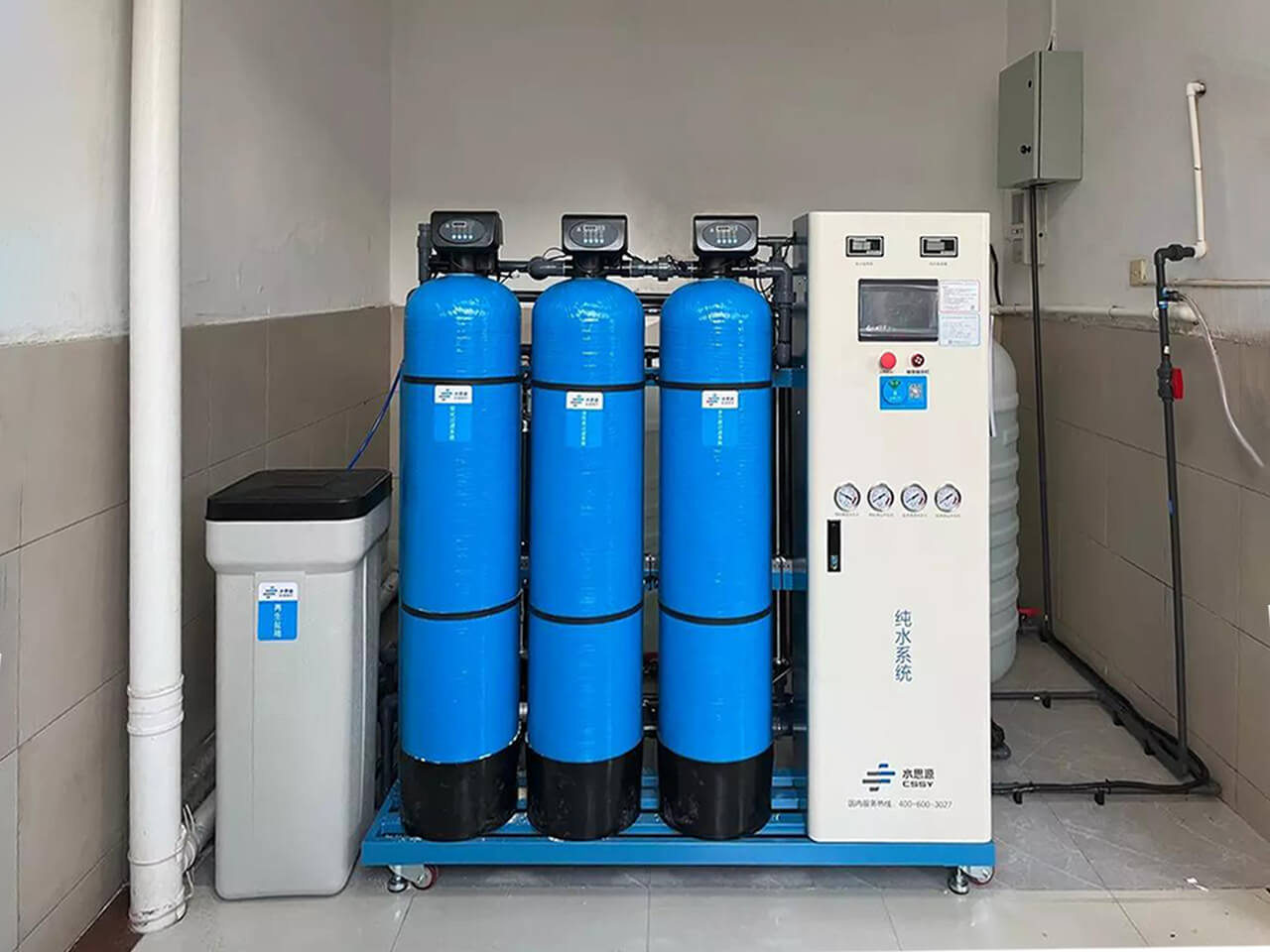 供應室純水機 供應室純水機