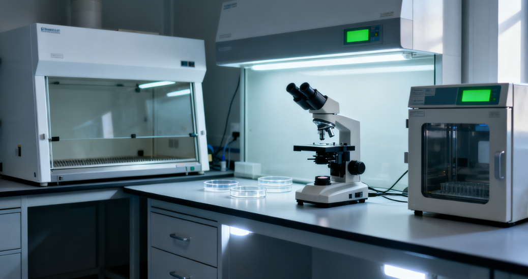 細胞培養(yǎng)與細胞實驗室中超純水機的應(yīng)用