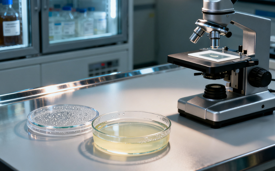 微生物培養(yǎng)用超純水機,微生物培養(yǎng)不可或缺的用水設(shè)備